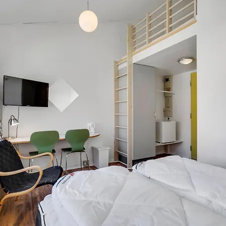 Apartmán Bad, Vaerelse 26 *