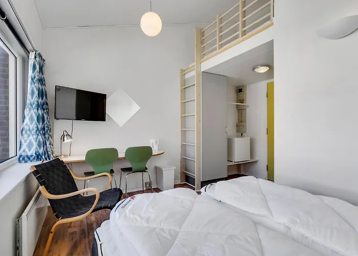 Apartmán Bad, Vaerelse 26 *
